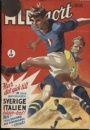 All Sport-RekordMagasinet All Sport 1952 no.11